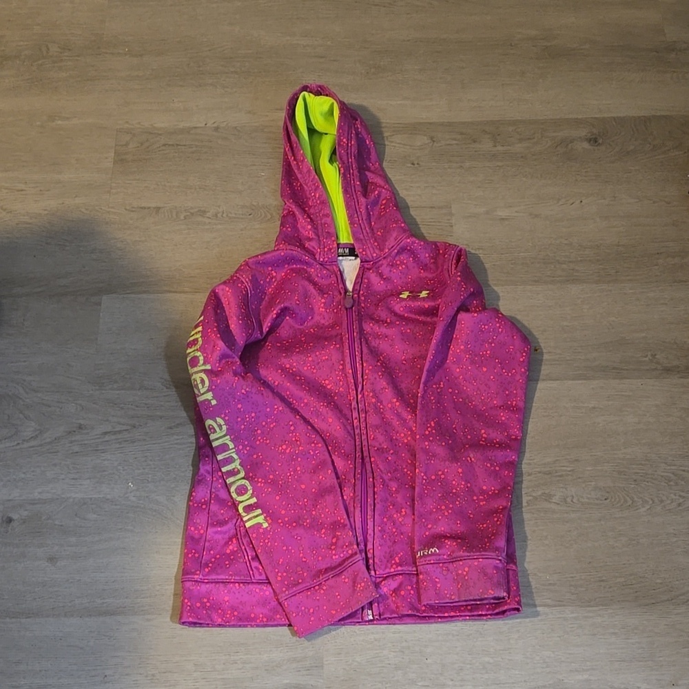 Under Armour Zip Up Hoodie